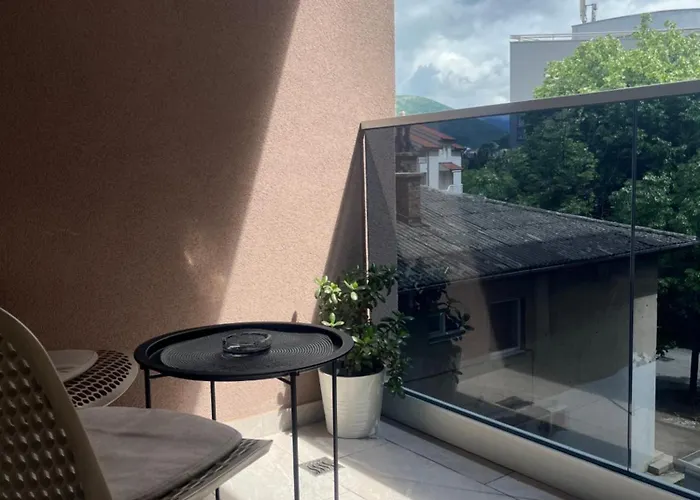 Vacationvibes Lejlighed *