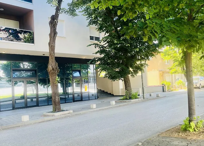 Vacationvibes Lejlighed